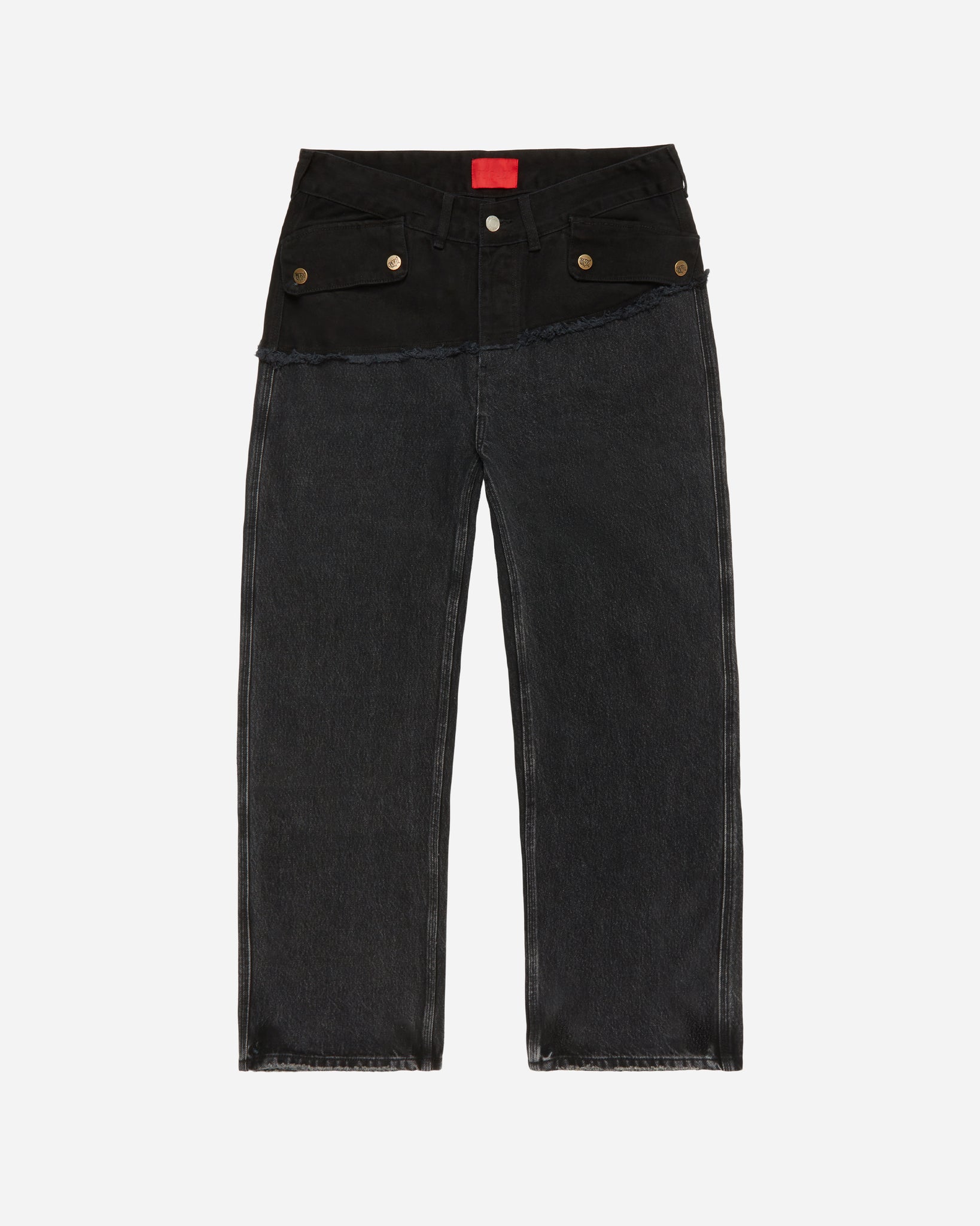 DSMNY Hybrid Jeans