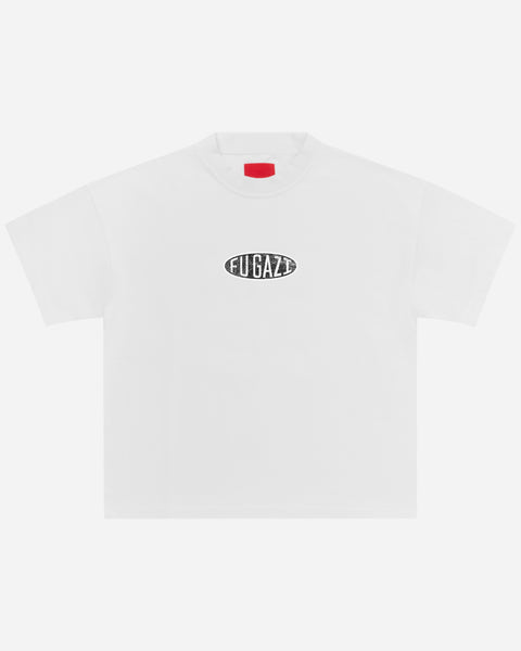 DSMS Cracked Ogo Tee White