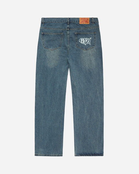 Standard Jeans Dark Washed