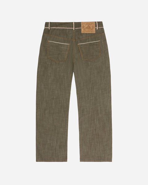 Even More Selfish Jeans Olive