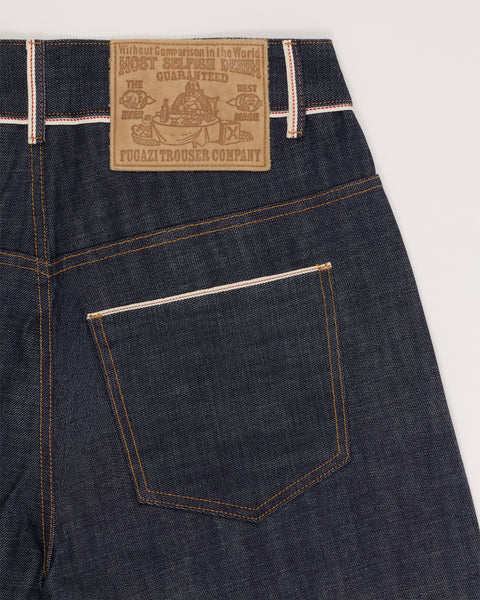 Even More Selfish Jeans Indigo