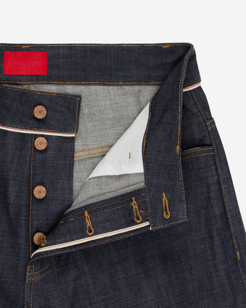 Even More Selfish Jeans Indigo
