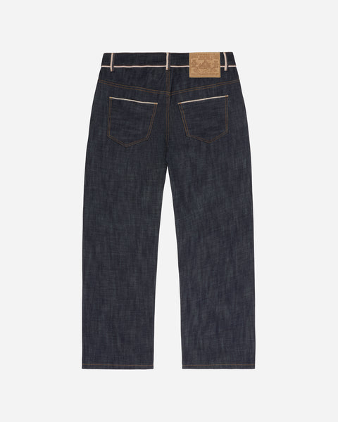 Even More Selfish Jeans Indigo