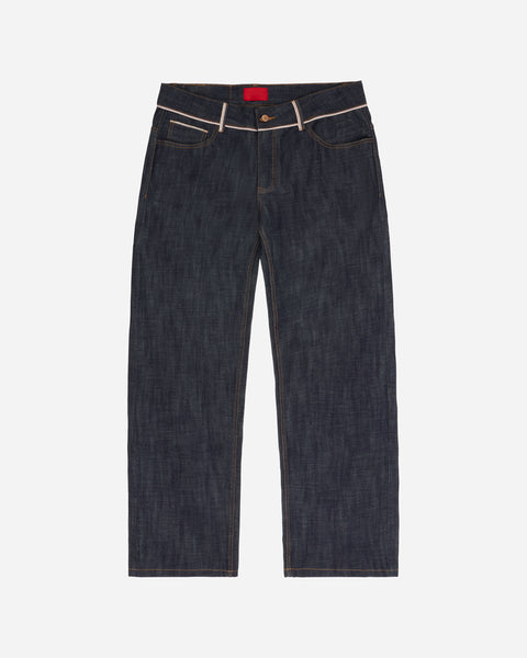 Even More Selfish Jeans Indigo