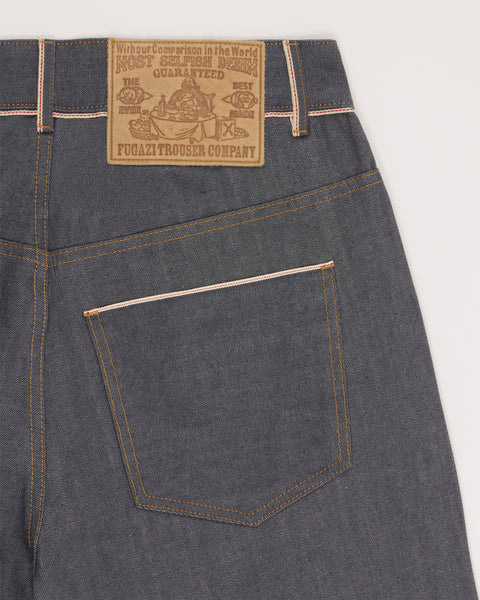 Even More Selfish Jeans Grey