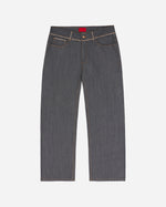 Even More Selfish Jeans Grey