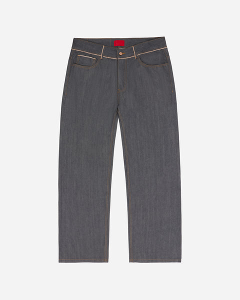 Even More Selfish Jeans Grey