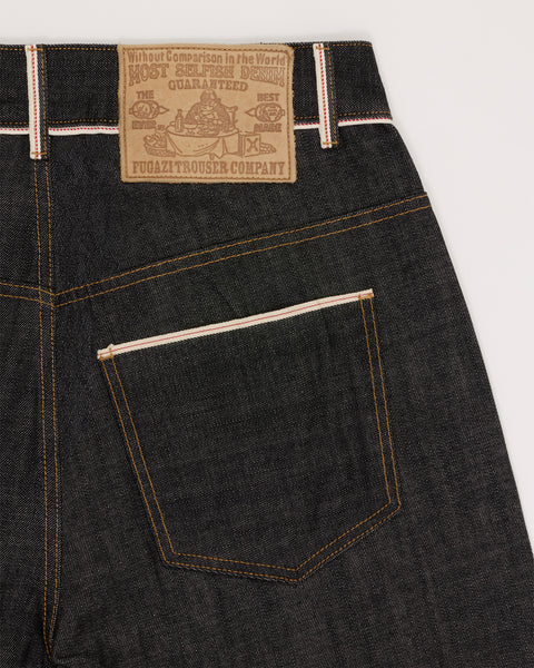 Even More Selfish Jeans Charcoal
