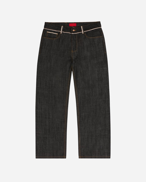 Even More Selfish Jeans Charcoal