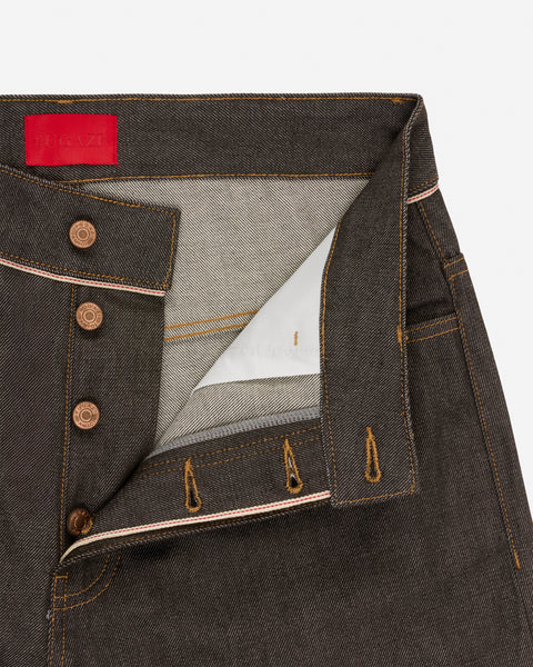 Even More Selfish Jeans Brown
