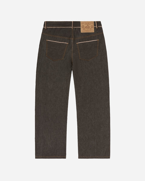 Even More Selfish Jeans Brown
