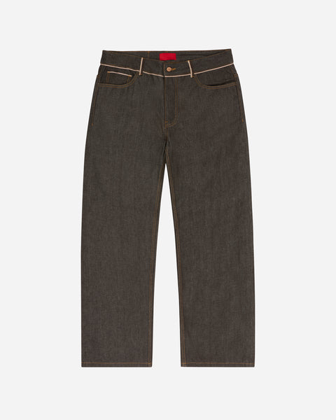 Even More Selfish Jeans Brown
