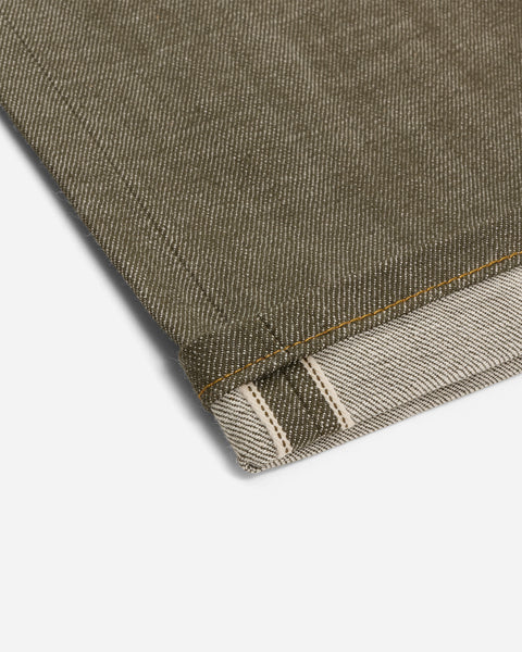 Even More Selfish Jeans Olive