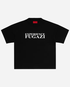 Experience Tee Black