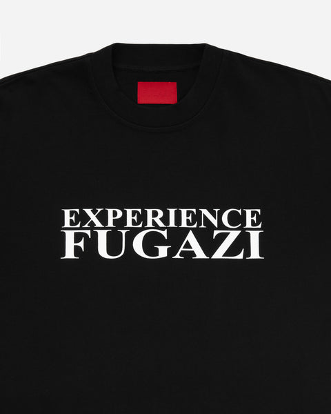 Experience Tee Black