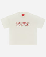 Experience Tee White