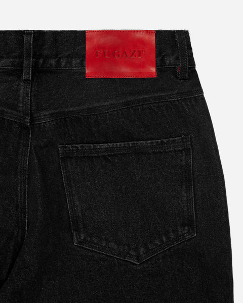 Triple Stitch Jeans Washed Black