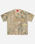 Medallion Pocket Tee Tree Camo