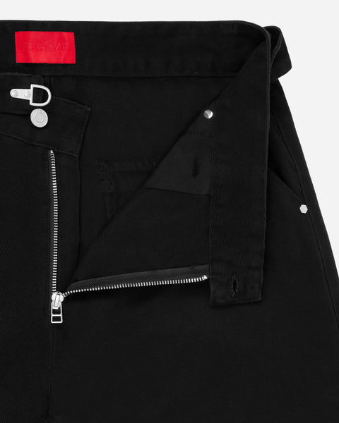Firestorm Fatigues Black