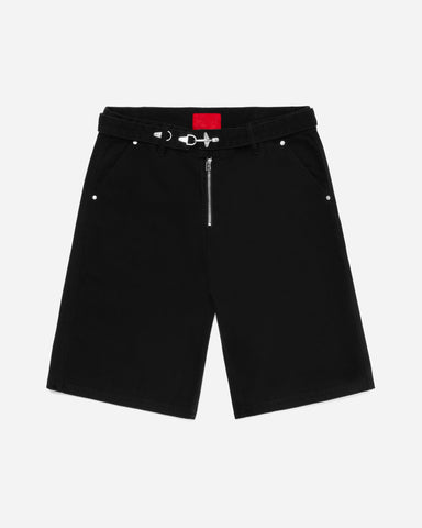 Firestorm Shorts Black