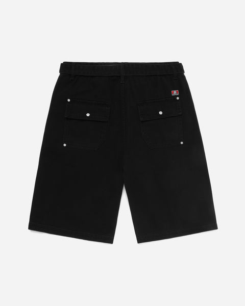 Firestorm Shorts Black