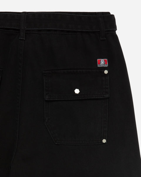 Firestorm Shorts Black