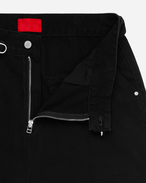 Firestorm Shorts Black
