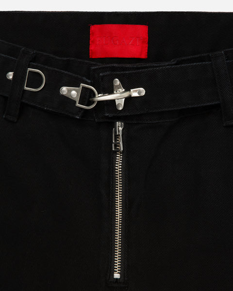 Firestorm Shorts Black