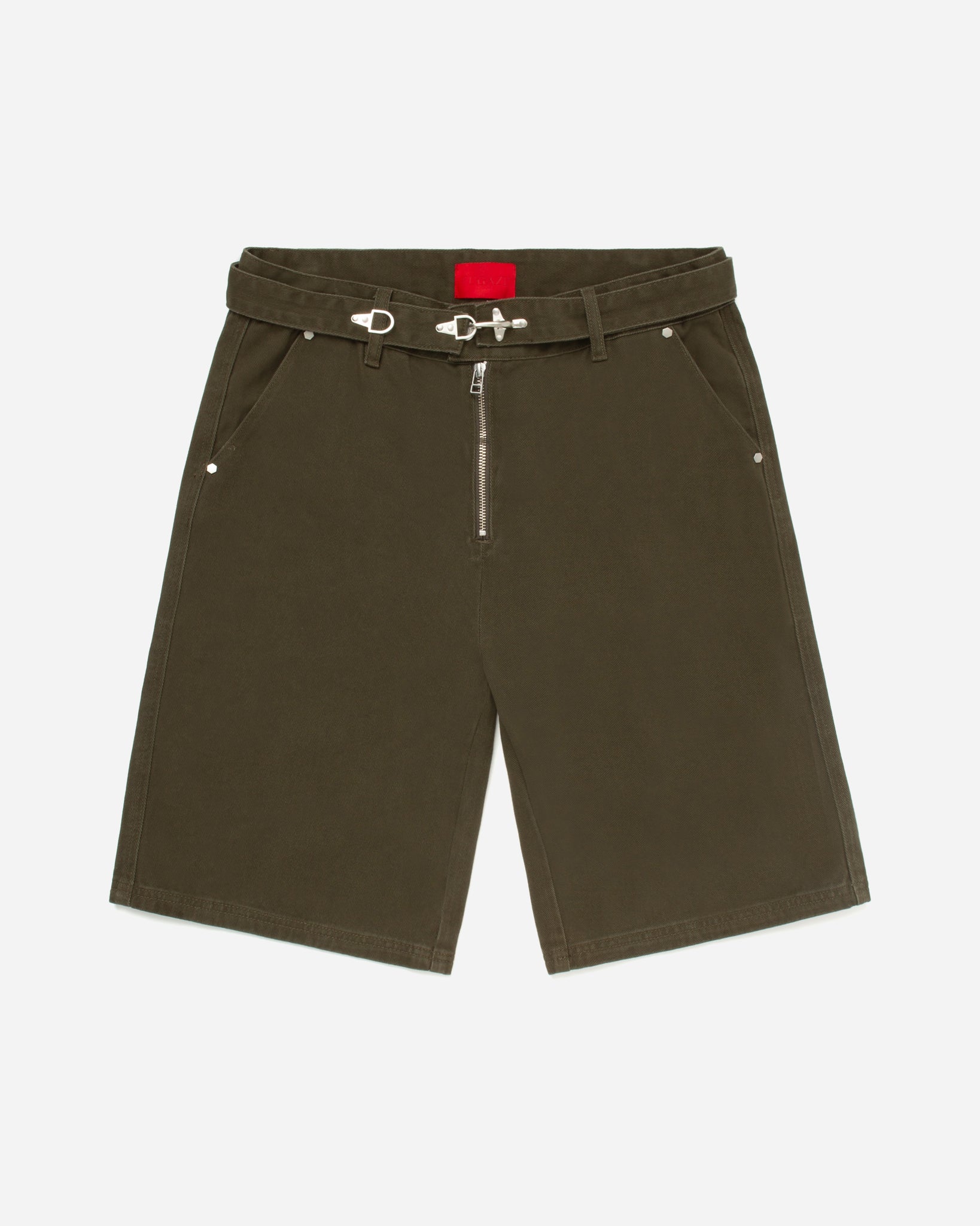 Firestorm Shorts Olive