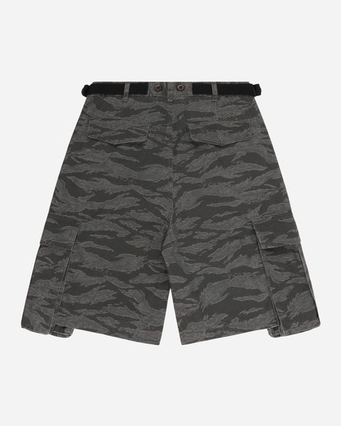 DSMS Tiger Camo F-55 Cargo Short