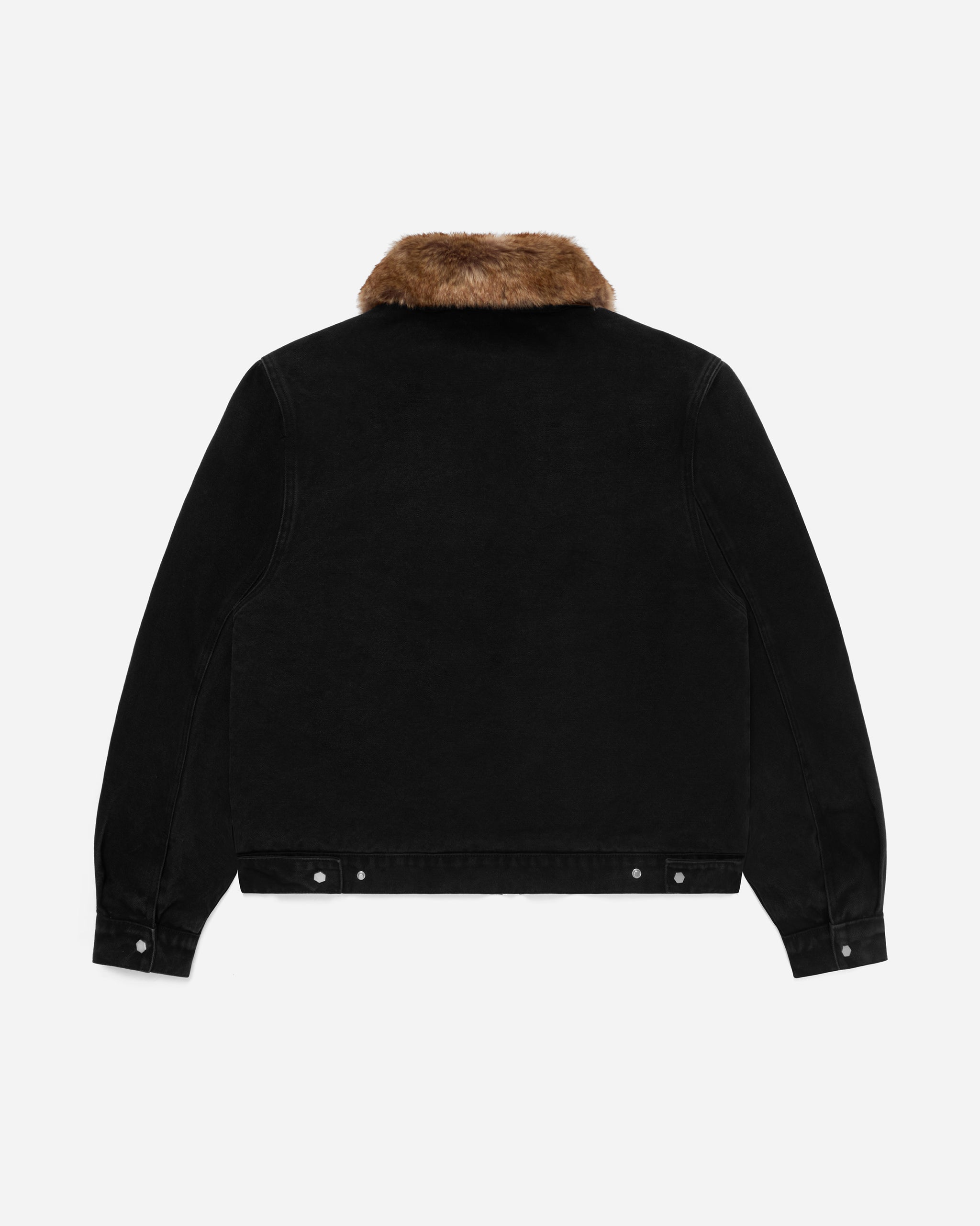 Firestorm Jacket Black – FUGAZI®