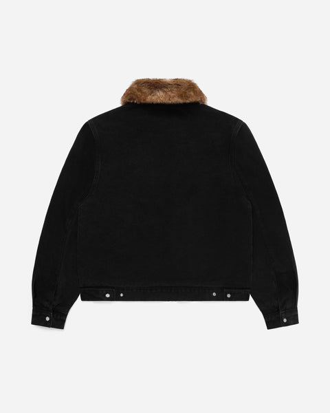 Firestorm Jacket Black