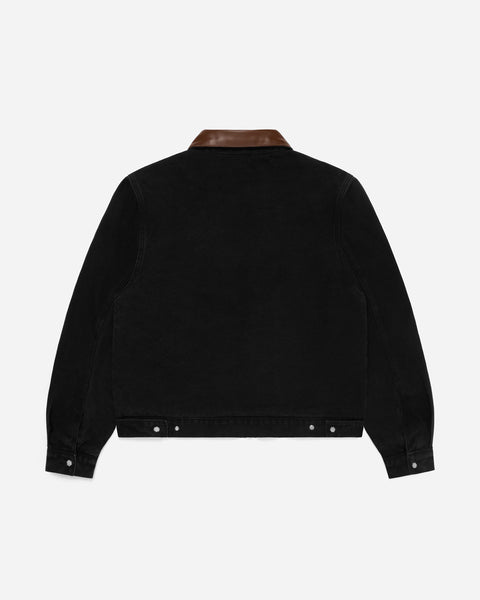 Firestorm Jacket Black