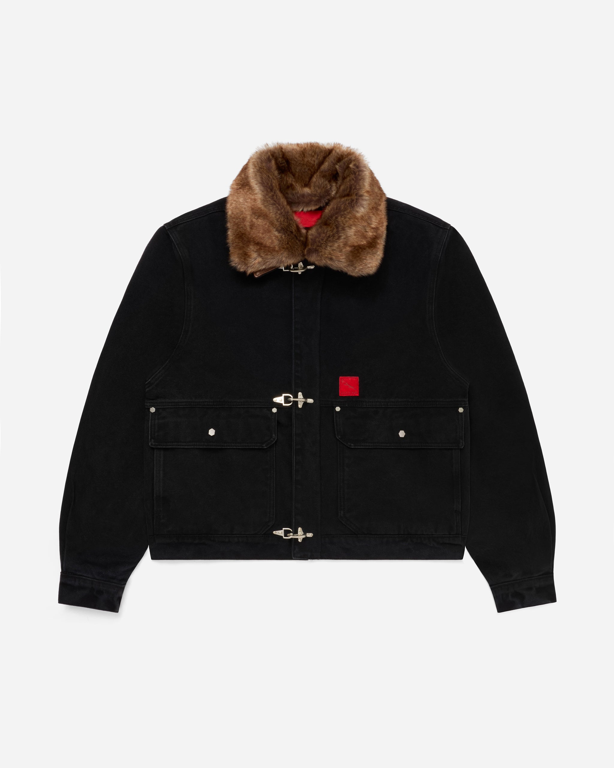 Jackets – FUGAZI®