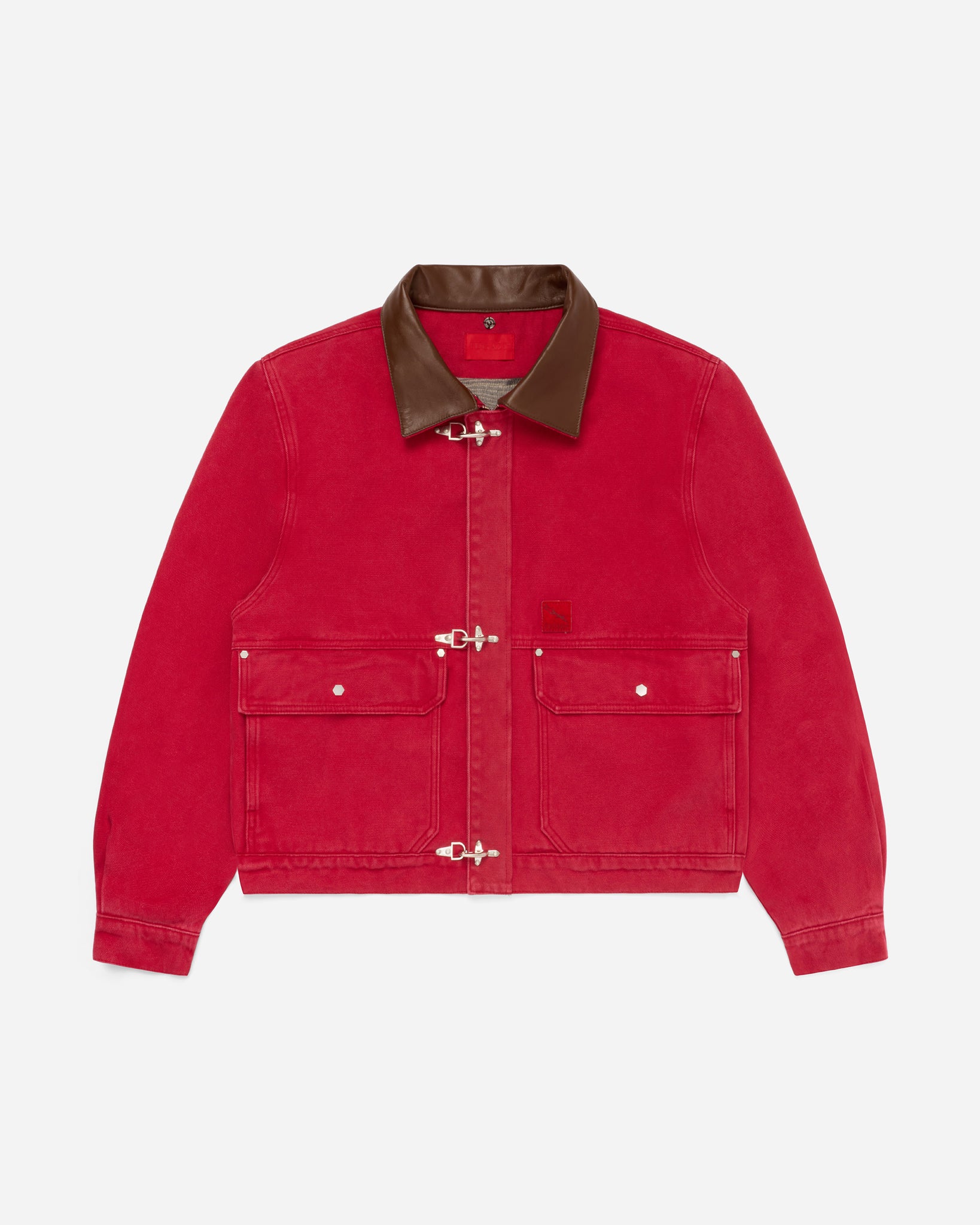 ジャケット・アウター fuga coating jacket archive Firestorm Jacket Red – FUGAZI®