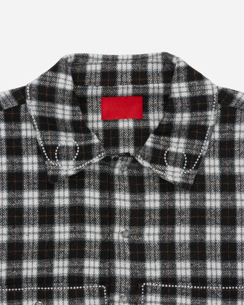 DSM Stone Snap Flannel
