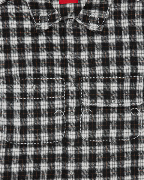 DSM Stone Snap Flannel
