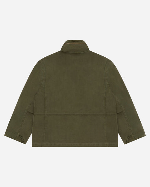 FUGAZI® F-55 Field Jacket Olive, image 4 of 4
