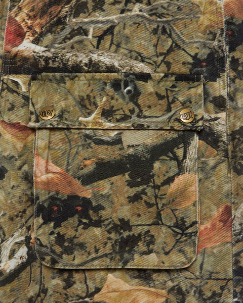 Battledress Cargo Pants Sniper Camo