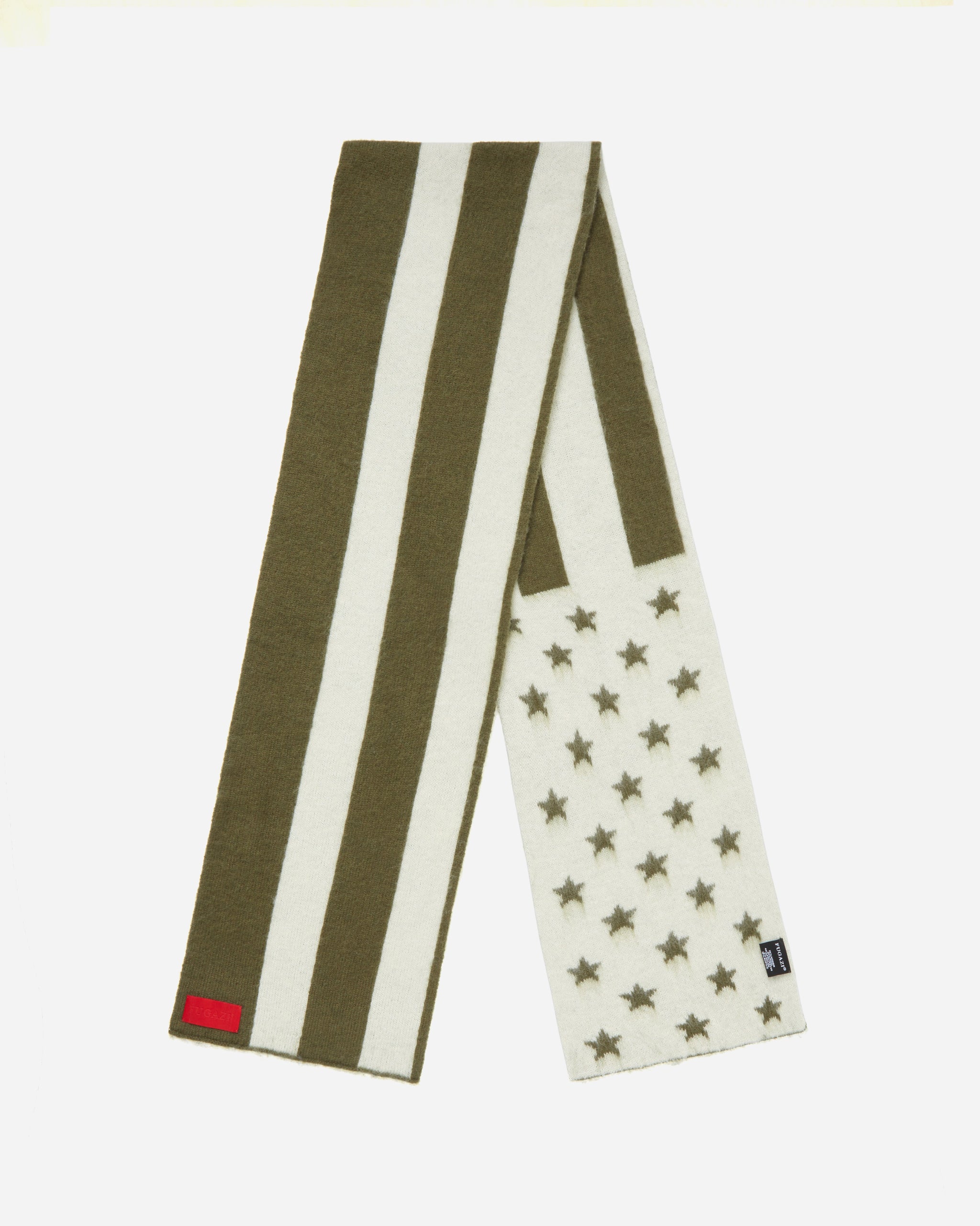 小物 MASU FRAG SCARF MASU FLAG SCARF