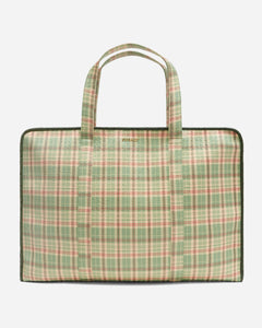 Laundry Bag XL Green Ostrich