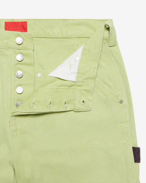 Super Duty Work Pant Pistachio