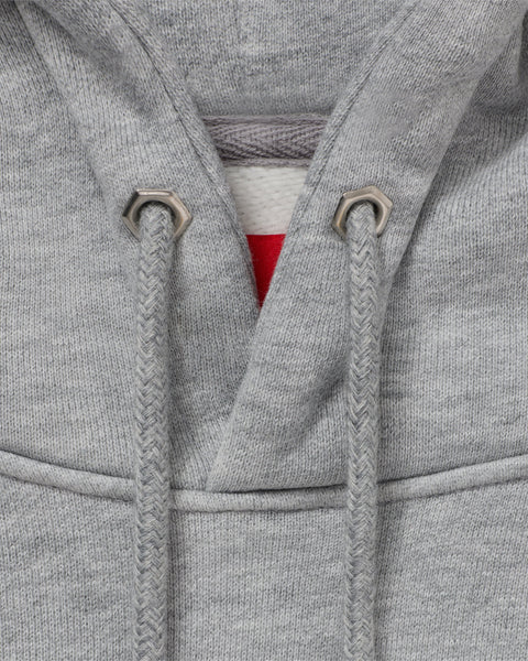 FUGAZI® HOOODIE Grey, image 3 of 5