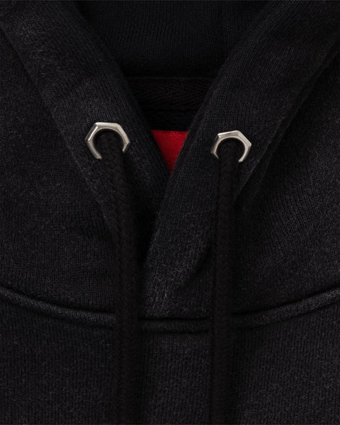 FUGAZI® HOOODIE Black, image 3 of 5