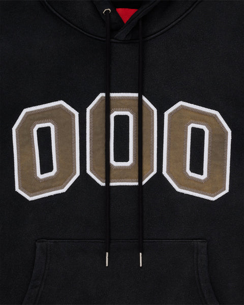 FUGAZI® HOOODIE Black, image 2 of 5