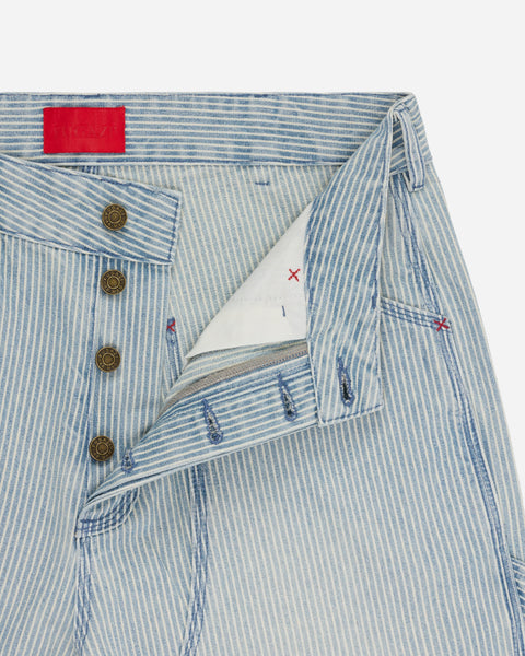 FUGAZI® Hickory Stripe 1940 Pant Blue, image 3 of 5