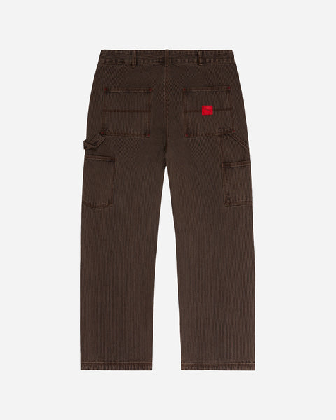 FUGAZI® Hickory Stripe 1940 Pant Brown, image 4 of 5