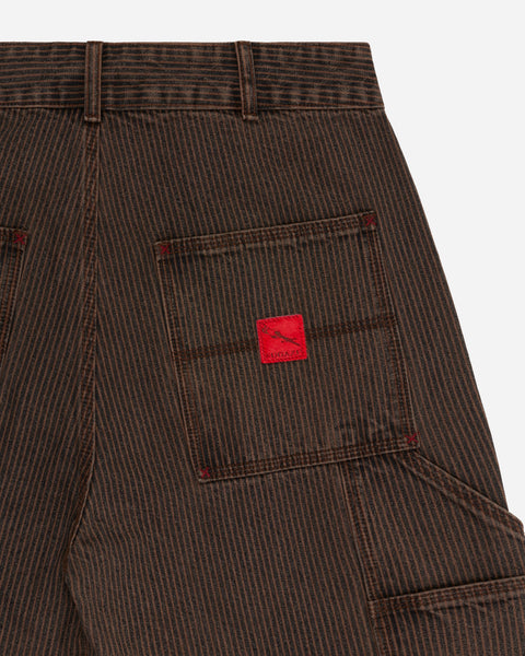 FUGAZI® Hickory Stripe 1940 Pant Brown, image 5 of 5