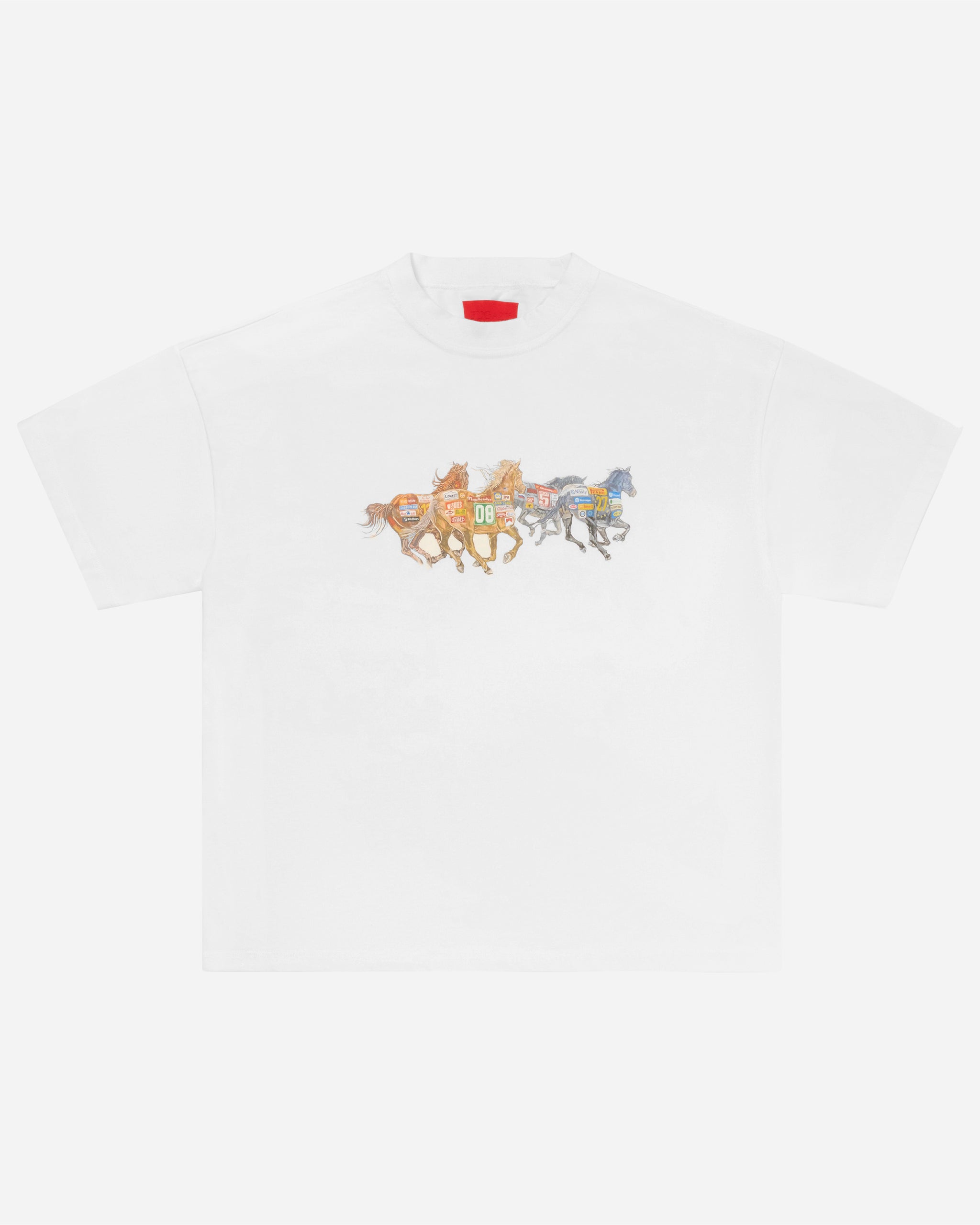 Tees – FUGAZI®