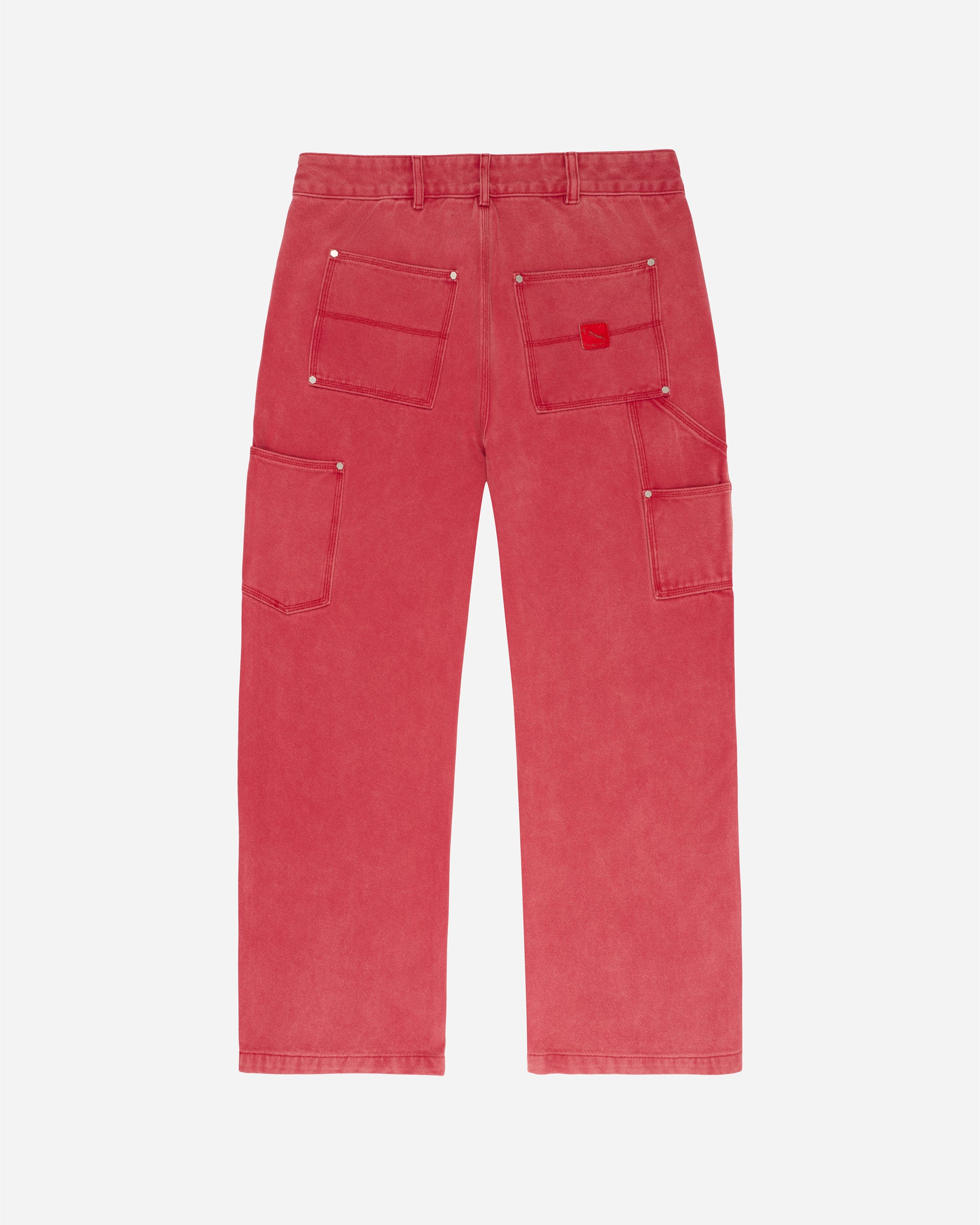 Hunting Pant Washed Red – FUGAZI®